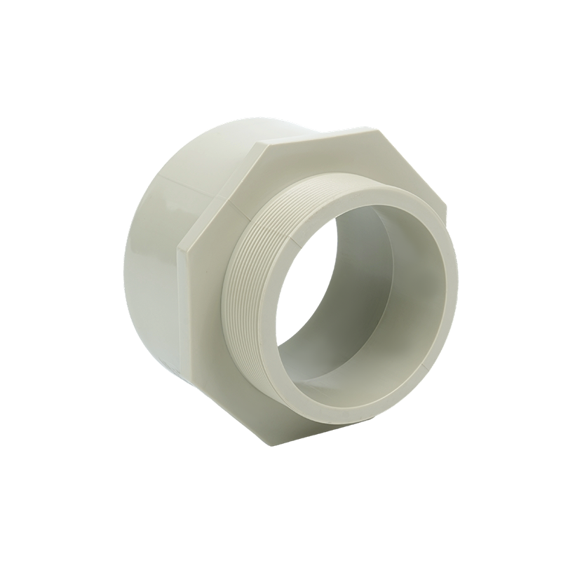 encaixes de tubulação quentes diretos 1.0mpa do soquete do derretimento do dente externo β-Pph