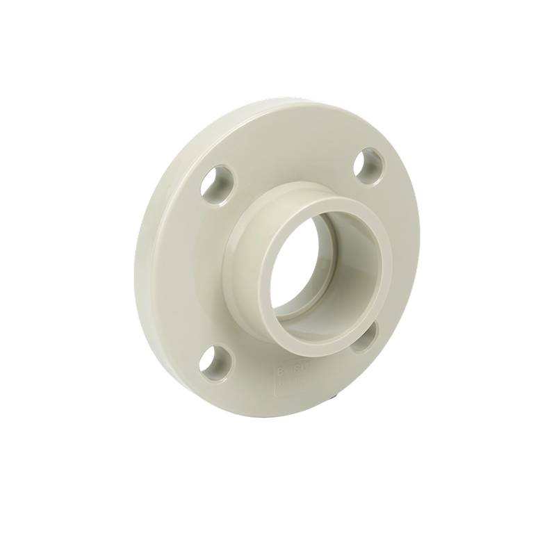 β--PPH Encaixe de tubulação integral 1.0MPa da fusão do soquete da flange