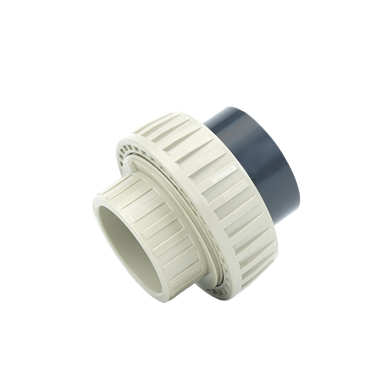 União β-PPH/PVC com vedação EPDM/FPM
